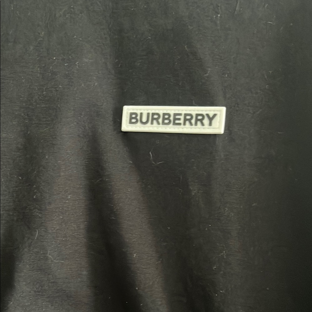 Burberry Black tshirt